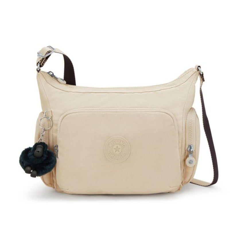 Kipling Tas Gabb S 14493 26V Back to Beige