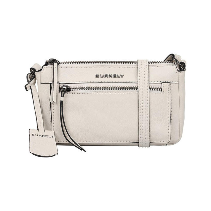 Burkely Tasje 1000717 Crossbody Wheely White 01