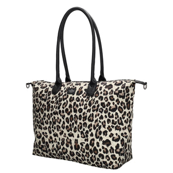 Charm Shopper 22521 Buckingham Luipaard Beige 094