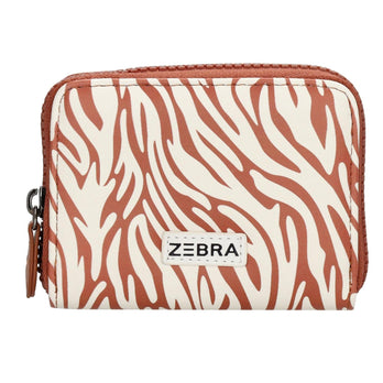 Zebra Trends Portemonnee 22654 Zebra bruin 028