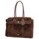 Charm Tas 26153 Stockholm Donkerbruin 097