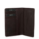 Burkely Paspoortetui 8002504 Avery paspoortcover Darkbrown 20