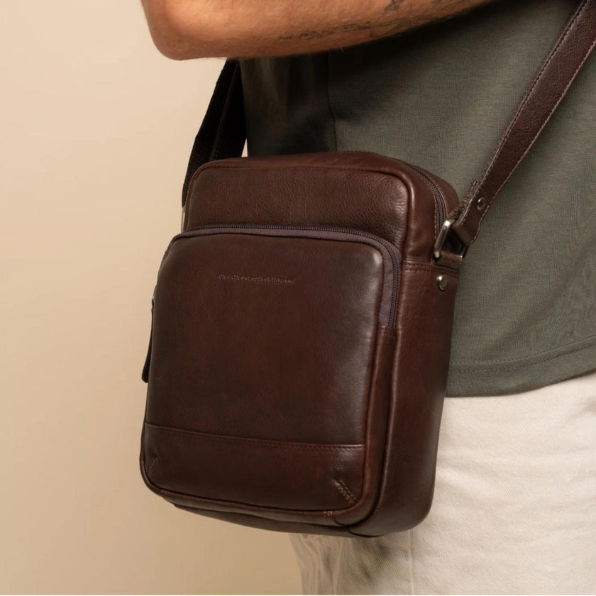 Chesterfield Tas C48.1445 Valtorio Bruin 01
