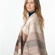 Barts Poncho 6948 Loche Beige 007