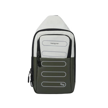 Hedgren Slingbag HCMBP16 Sling P Vaporous grey/olive 904