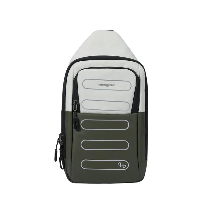 Hedgren Slingbag HCMBP16 Sling P Vaporous grey/olive 904