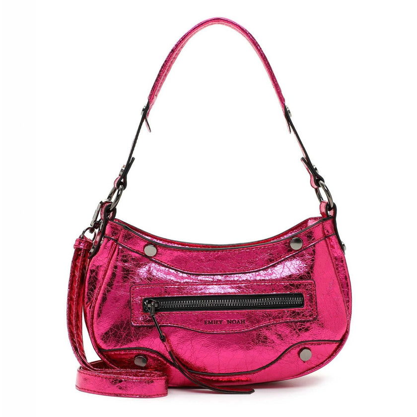 Emily & Noah Tas rits 64712 Daria Pink 670