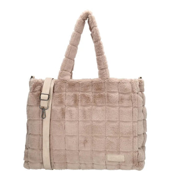 Zebra Trends Shopper W01415 Milou Licht Taupe 117