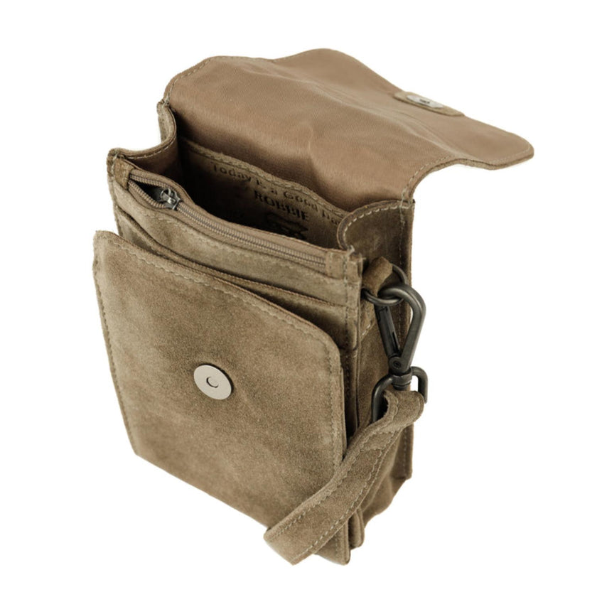 Bear Design Telefoontasje SU2650 Robbie Taupe