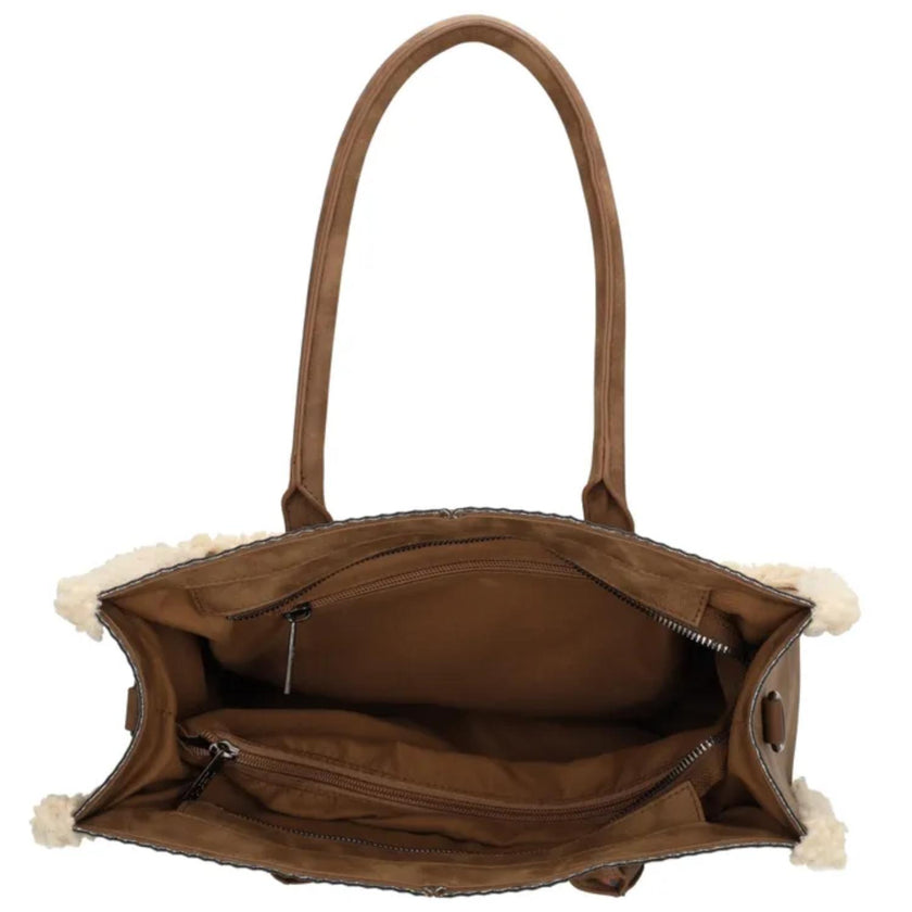 Zebra Trends Tas 22861 Emmy Camel 010