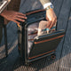 Chesterfield Businesstrolley C21.6001 Zuna Graphite 38