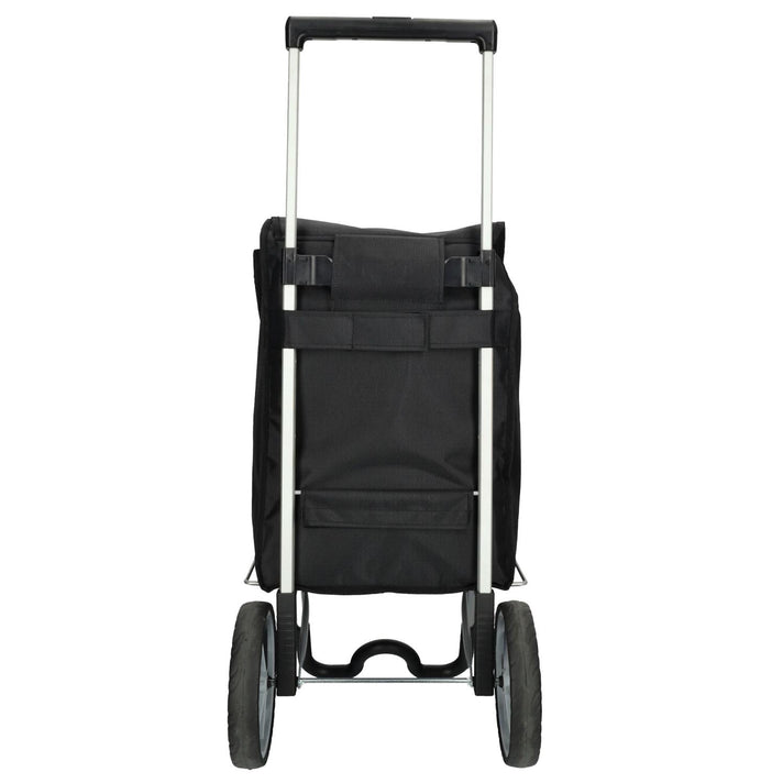 Enrico Benetti Boodschappentrolley 90000 Zwart 001