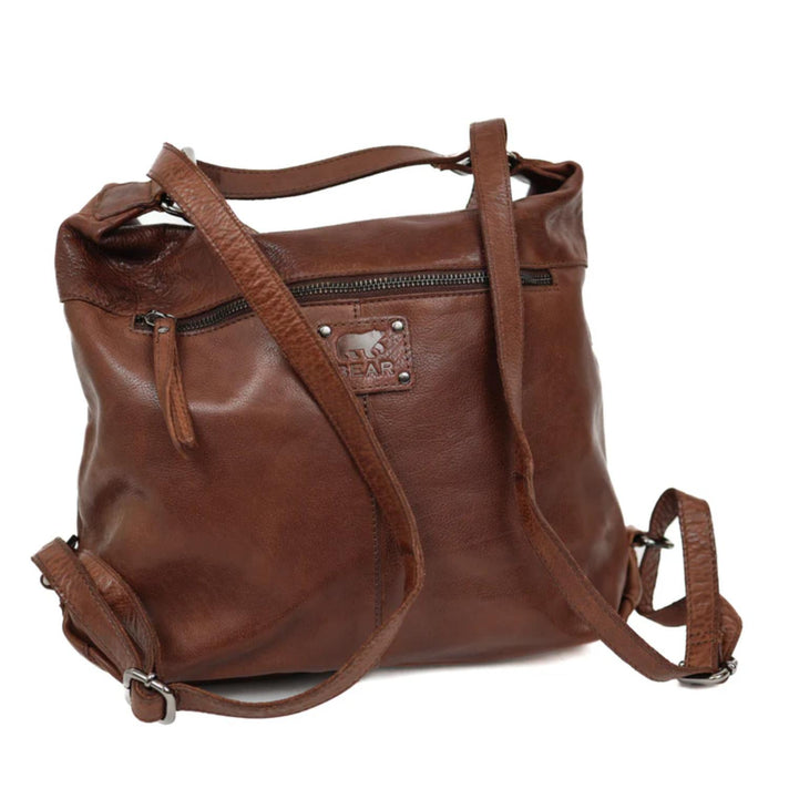 Bear Design Tas MJ1912 Brown