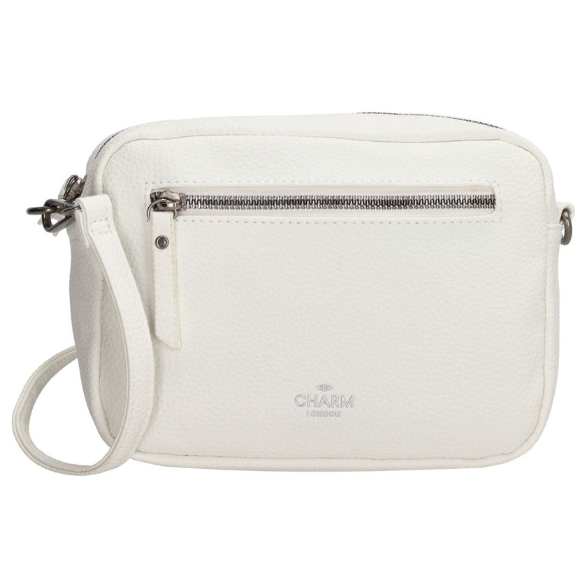 Charm Crossbody 19225- London New York Wit 003