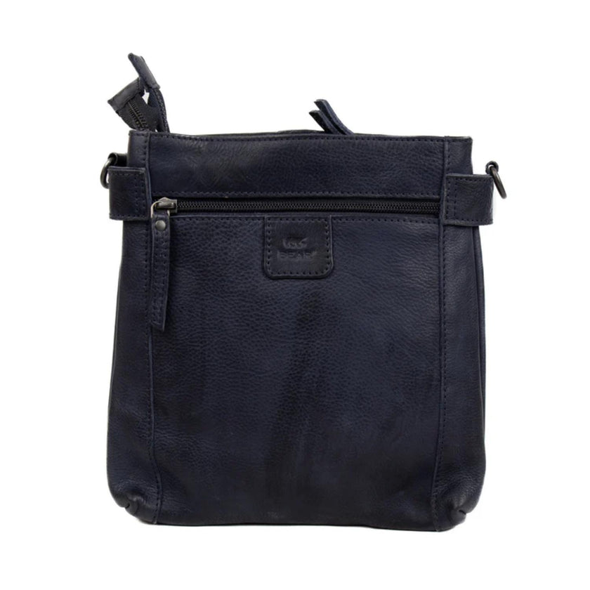 Bear Design Tas CP2220 Teppie Navy Blue