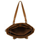 Enrico Benetti Shopper 66718 Cognac 005