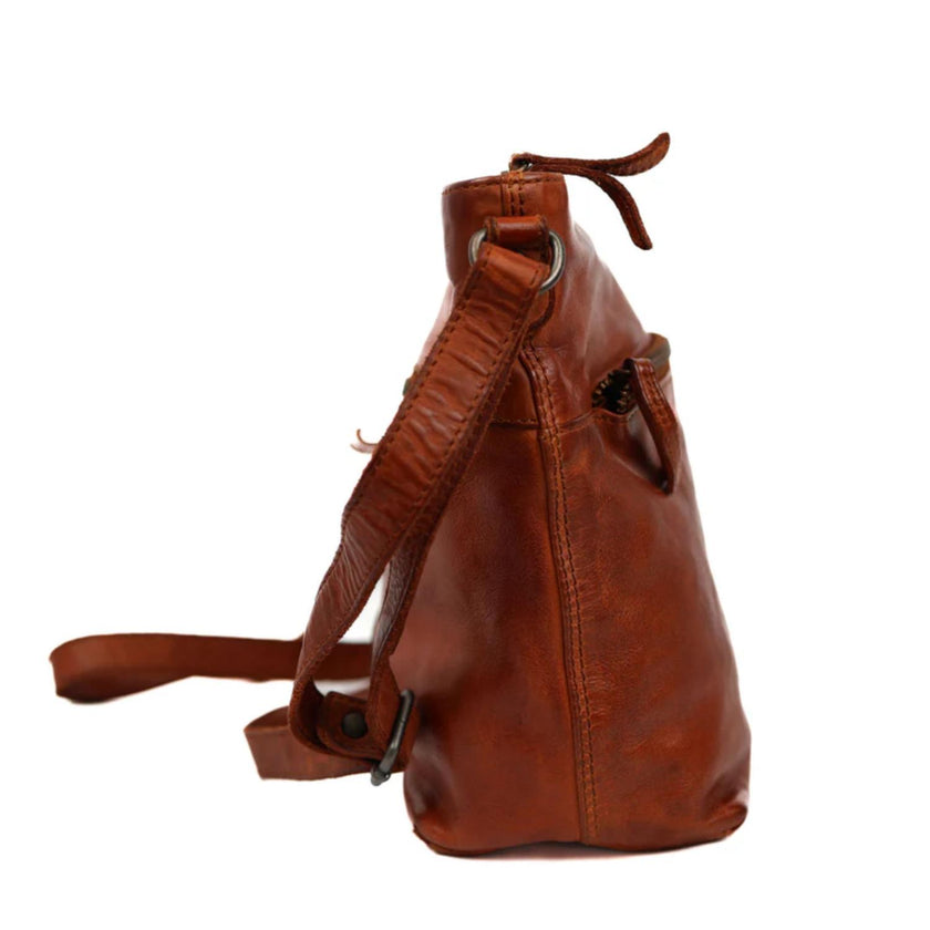 Bear Design Tas CL41420 Cognac