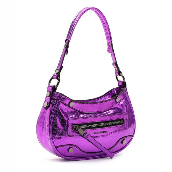 Emily & Noah Tas rits 64712 Daria Violet 639