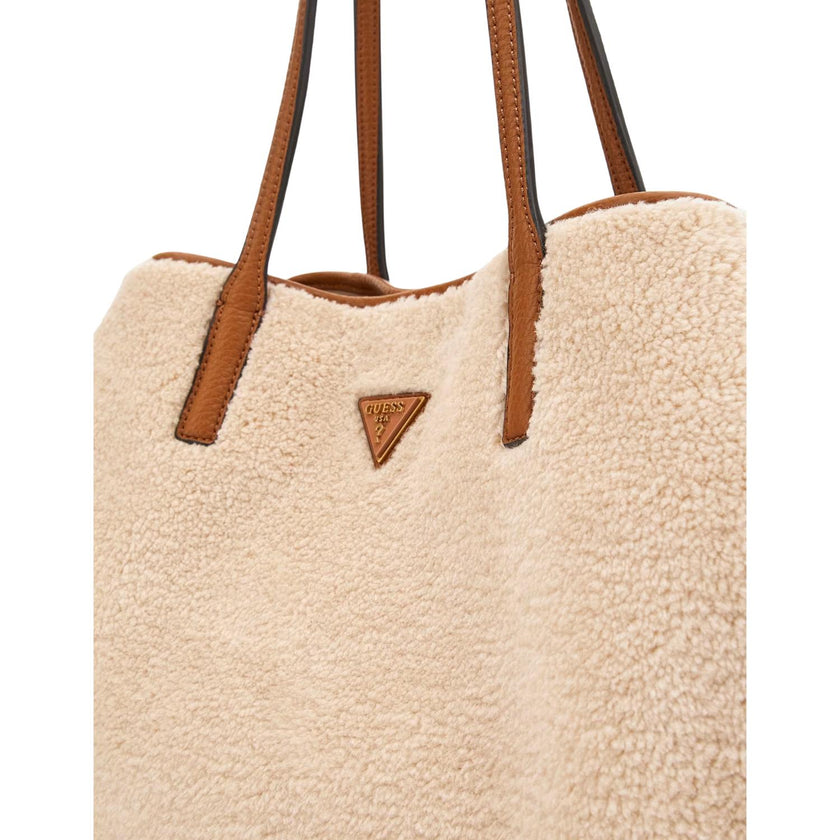 Guess Tas WG951429 Victtoria Natural/Cognac NTC