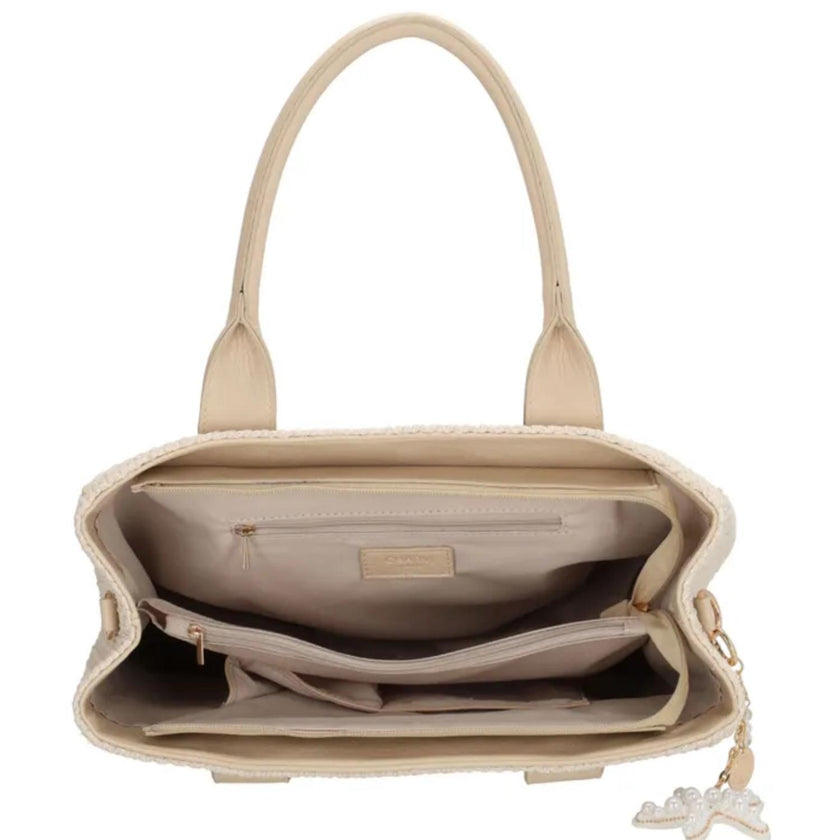 Charm Shopper 25165 043 Beige