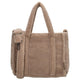 Beagles Tas W01240 Lugo Teddy Taupe 016