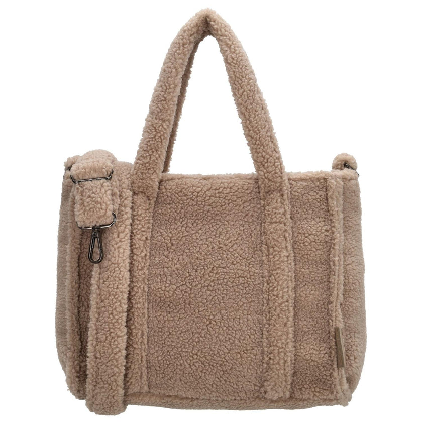 Beagles Tas W01240 Lugo Teddy Taupe 016
