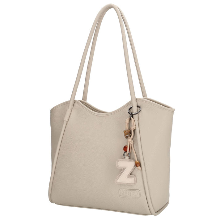 Zebra Trends Laptoptas W01506 Sofie Crème 138