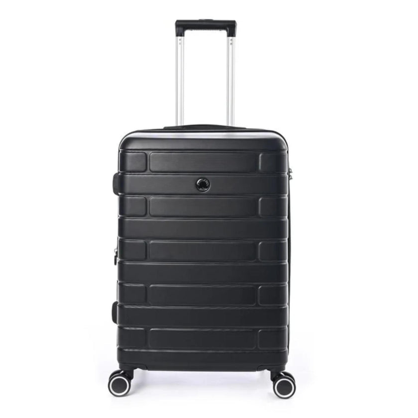 Arogado by Jump Koffer E24 66 cm Esco Zwart