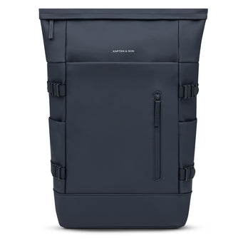 Kapten & Son Rugzak Helsinki Pro Navy blue