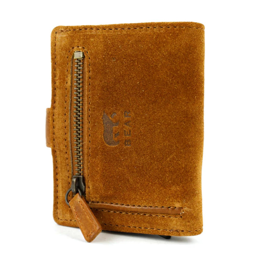 Bear Design Portemonnee SU15689 Bobby Cognac