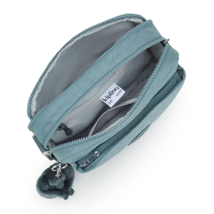 Kipling Tas Abanu M 17076 3NL Relaxed Grey