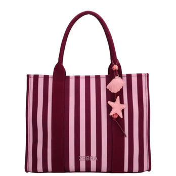 Zebra Trends Shopper 25560 Mira Bordeaux 007