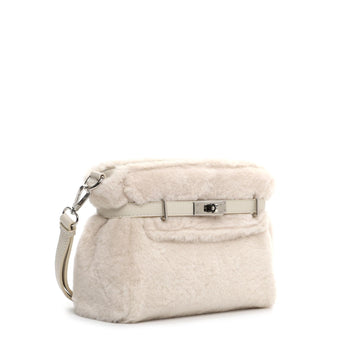 Emily & Noah Tas 65380 Heather Ecru 320
