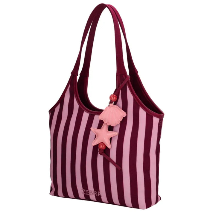 Zebra Trends Shopper 25562 Mira Bordeaux 007