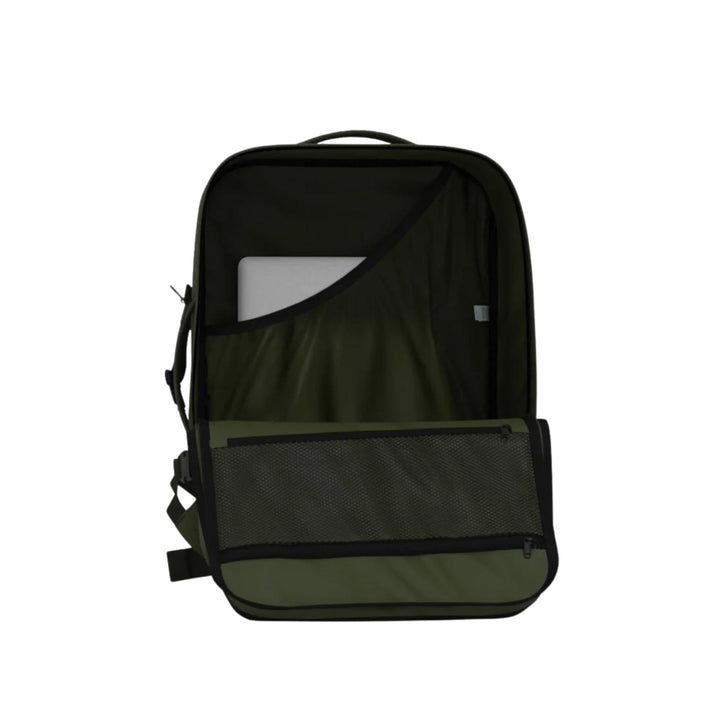 Cabin Zero Reistas CZ09 Milit 44 ltr Mystic Green 2513