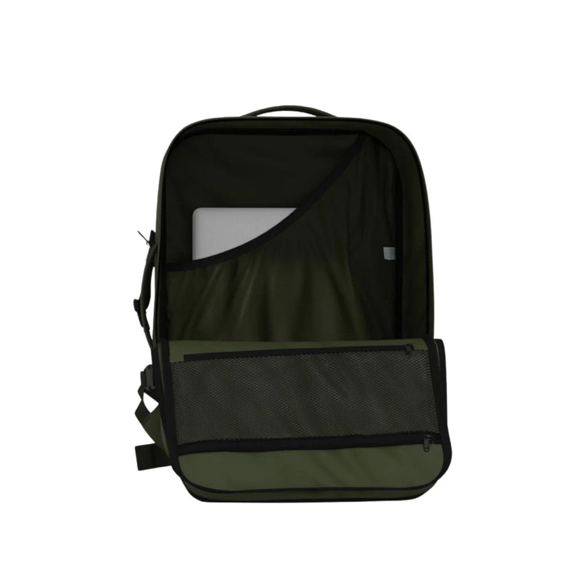 Cabin Zero Reistas CZ09 Milit 44 ltr Mystic Green 2513