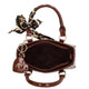 Charm Tas W01383 Knightsbridge Bruin 006