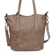 Bear Design Shopper MJ2045 Taupe