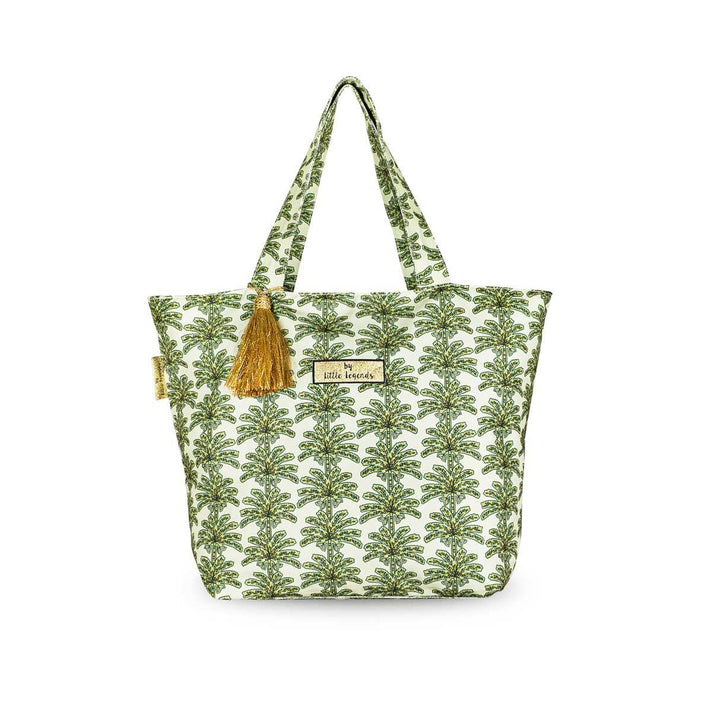 Little Legends Strandtas Beach Bag Palm Tree Desert 13
