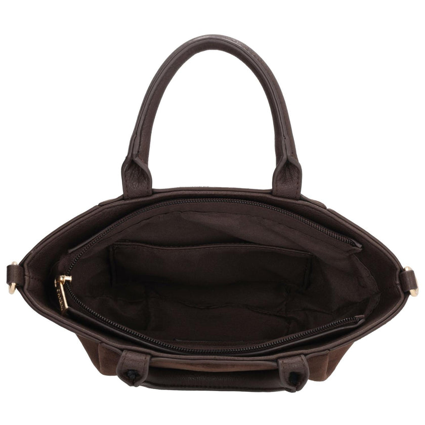 Charm Tas 25929 Dubai Donkerbruin 097