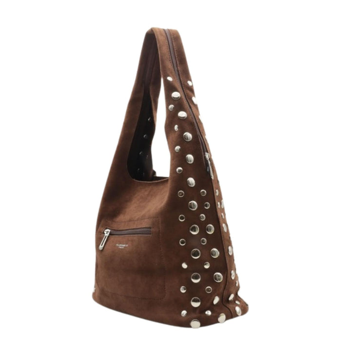 Flora&Co Tas F9928 Chocolate
