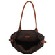 Charm Shopper 20776 Donkerbruin 097
