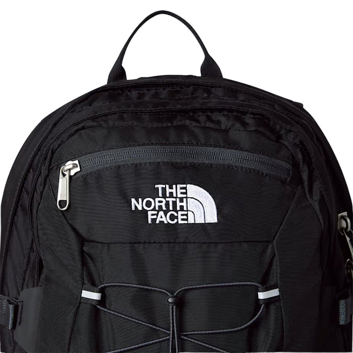 The NorthFace Rugzak Borealis Classic Black/Asphalt
