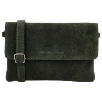 Hide & Stitches Tas 24684 Brazos Olijfgroen 029