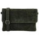 Hide & Stitches Tas 24684 Brazos Olijfgroen 029