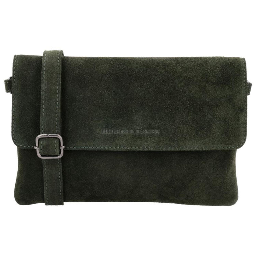 Hide & Stitches Tas 24684 Brazos Olijfgroen 029
