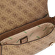 Guess Tas klep ESG951320 Eco mietta Latte logo/brown