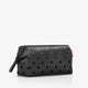 Reisenthel Toilettas Travelcosmetic Glossy dots Black 7075
