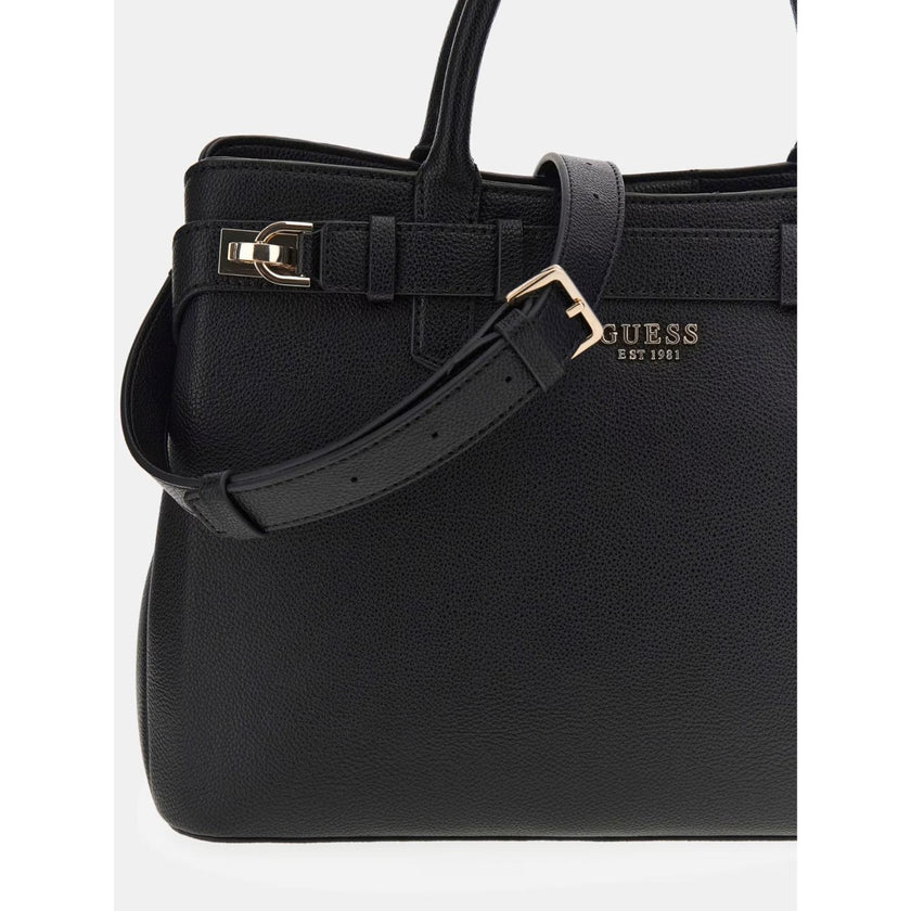 Guess Tas BG854607 Gregoria Black