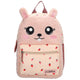 Zebra Trends Kinder rugzak W01254 Buddies Roze 009